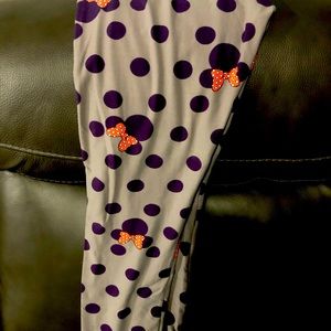 LLR TC Leggings